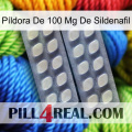 Píldora De 100 Mg De Sildenafil 07